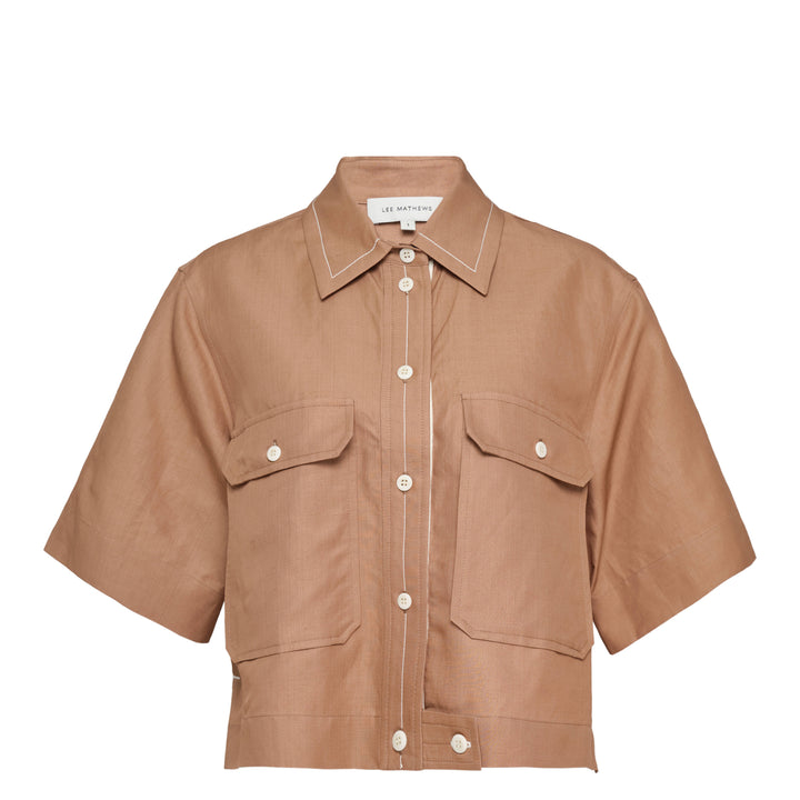 Rene Short Sleeve Shirt