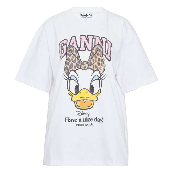 Heavy Cotton Jersey Relaxed Fit Tee