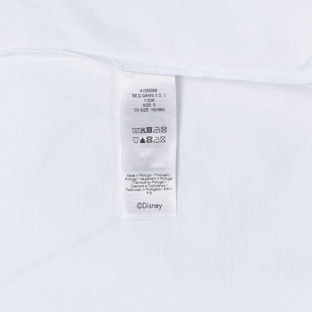Heavy Cotton Jersey Relaxed Fit Tee