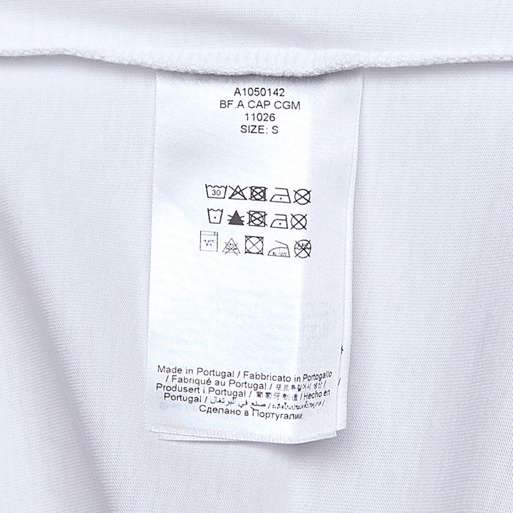 GANNI Basic Cotton Jersey T-Shirt – Available at Club 21, Official Retailer in Singapore, Malaysia & Thailand with Global Shipping Online