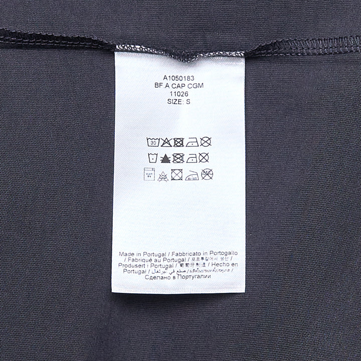 GANNI Basic Cotton Jersey T-Shirt – Available at Club 21, Official Retailer in Singapore, Malaysia & Thailand with Global Shipping Online