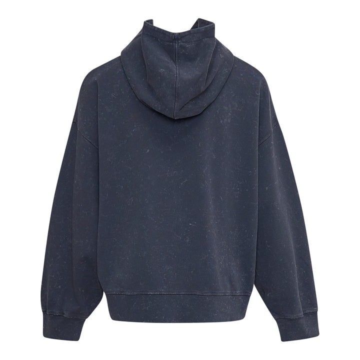 GANNI Isoli Cropped Hoodie Teddy – Available at Club 21, Official Retailer in Singapore, Malaysia & Thailand with Global Shipping Online