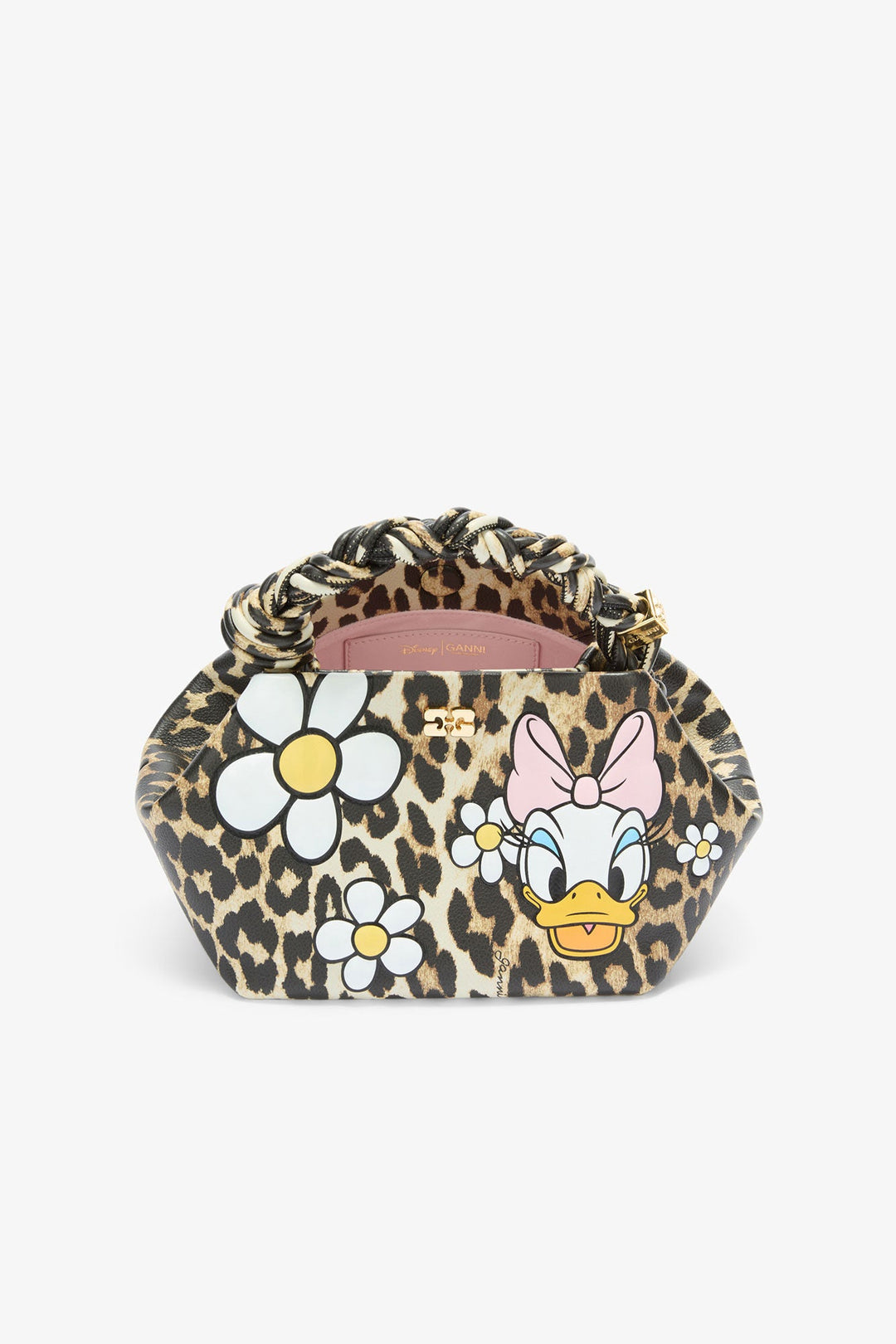 Bou Small Grained Printed Bag