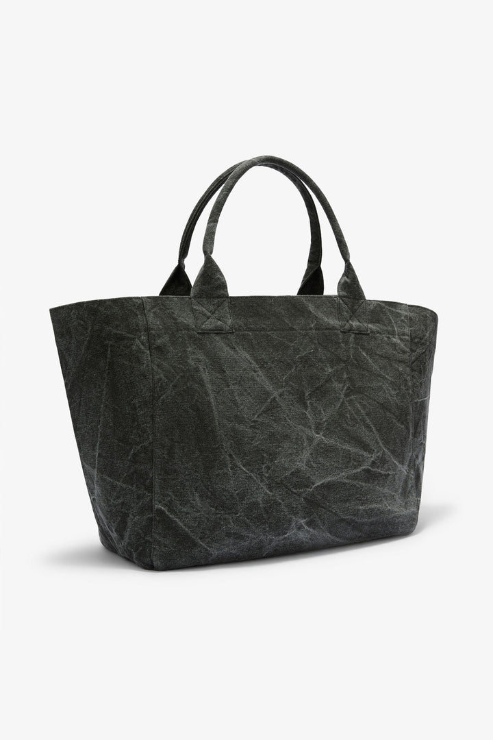 XXL Trapeze Shopper Printed