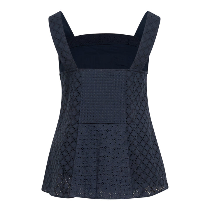 3.1 Phillip Lim Broderie Anglaise Patchwork Camisole – Available at Club 21, Official Retailer in Singapore, Malaysia & Thailand with Global Shipping Online