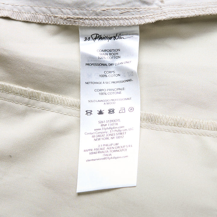 3.1 Phillip Lim Wide Pleated Shorts – Available at Club 21, Official Retailer in Singapore, Malaysia & Thailand with Global Shipping Online