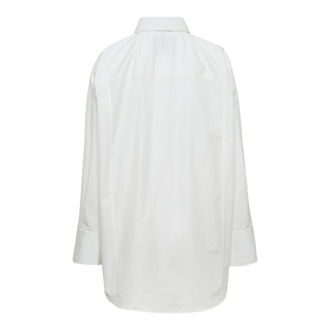 3.1 Phillip Lim Embellished Oversized Shirt – Available at Club 21, Official Retailer in Singapore, Malaysia & Thailand with Global Shipping Online