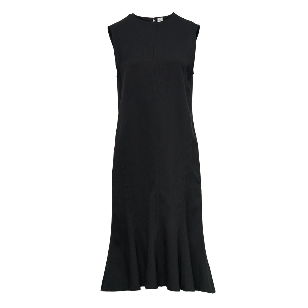 Fluted Dress