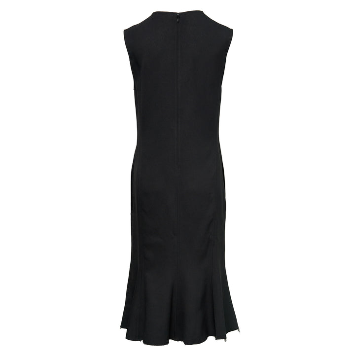Fluted Dress