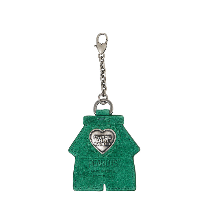 MARGESHERWOOD Leather Charm – Available at Club 21, Official Retailer in Singapore, Malaysia & Thailand with Global Shipping Online