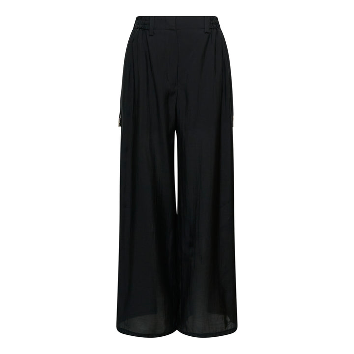 YCH Elastic Waist Loose Pants – Available at Club 21, Official Retailer in Singapore, Malaysia & Thailand with Global Shipping Online