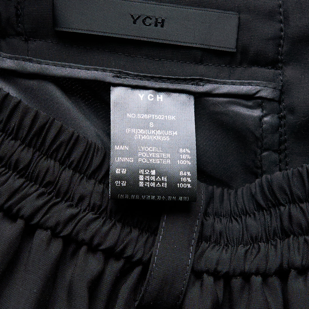 YCH Elastic Waist Loose Pants – Available at Club 21, Official Retailer in Singapore, Malaysia & Thailand with Global Shipping Online