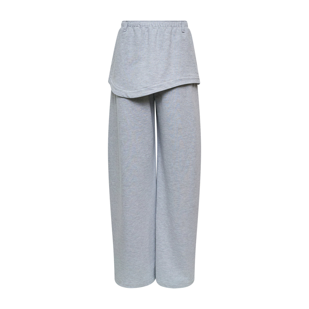 YCH Asymmetrical Skirt Pants – Available at Club 21, Official Retailer in Singapore, Malaysia & Thailand with Global Shipping Online