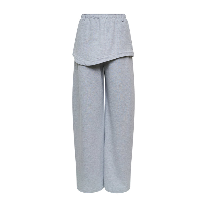 YCH Asymmetrical Skirt Pants – Available at Club 21, Official Retailer in Singapore, Malaysia & Thailand with Global Shipping Online