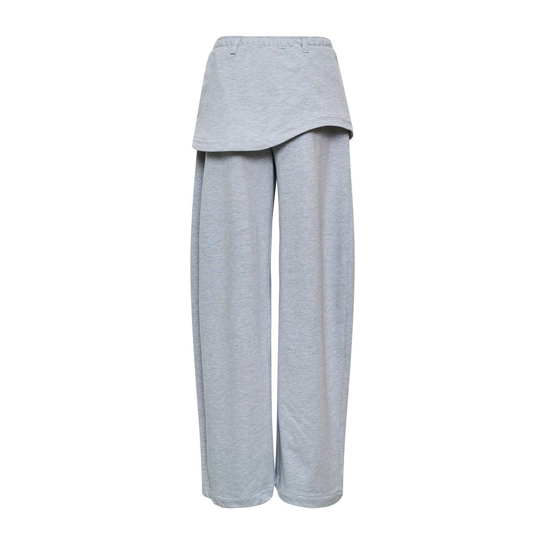 YCH Asymmetrical Skirt Pants – Available at Club 21, Official Retailer in Singapore, Malaysia & Thailand with Global Shipping Online