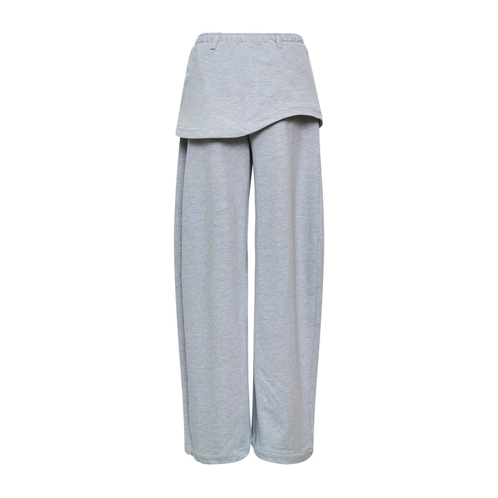 YCH Asymmetrical Skirt Pants – Available at Club 21, Official Retailer in Singapore, Malaysia & Thailand with Global Shipping Online