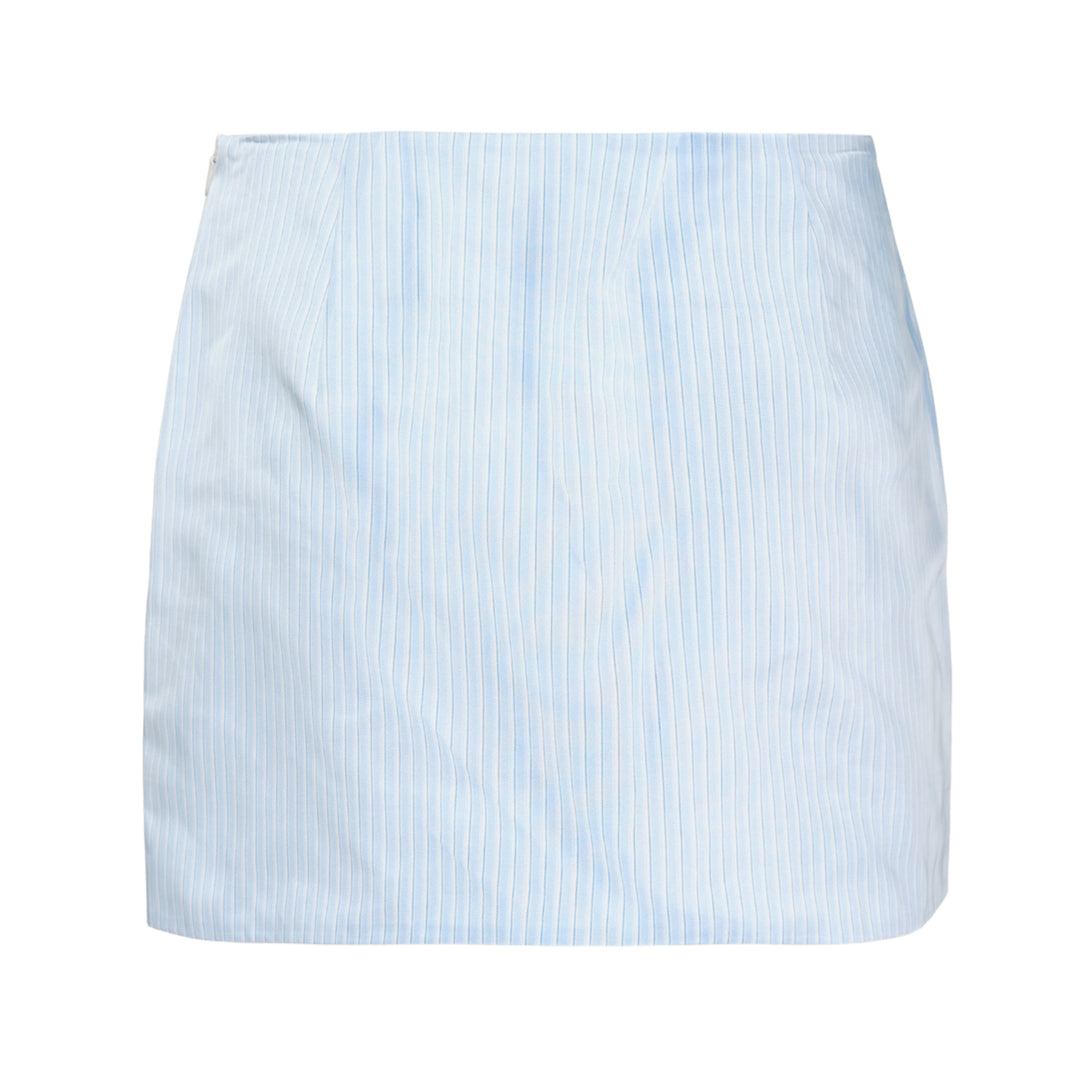 We11done White Womens Trompe-L'Oeil Shirt – Available at Club 21, Official Retailer in Singapore, Malaysia & Thailand with Global Shipping Online