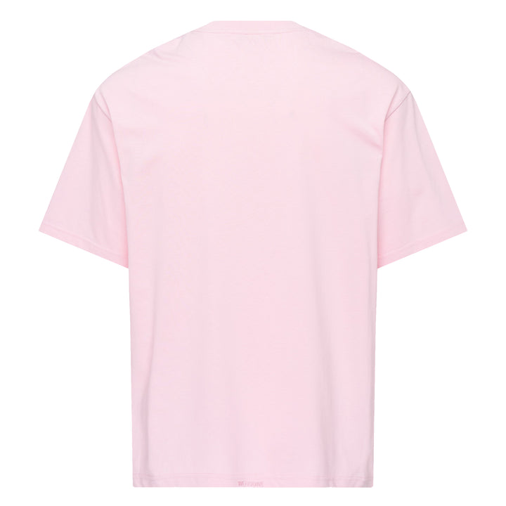 Pink Sticker Monster T-Shirt