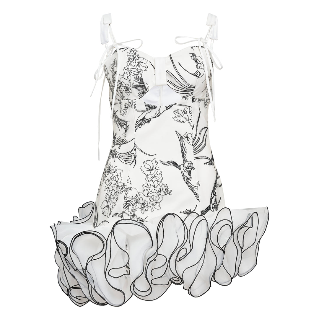 Woven Dress