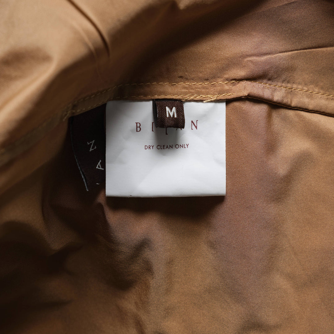 Taffeta 3/4 Length Cocoon Pant