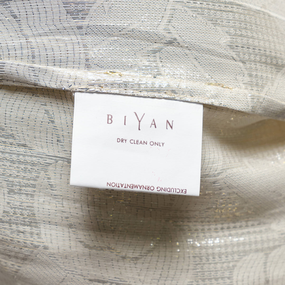 Embellished Mix Tulle Skirt