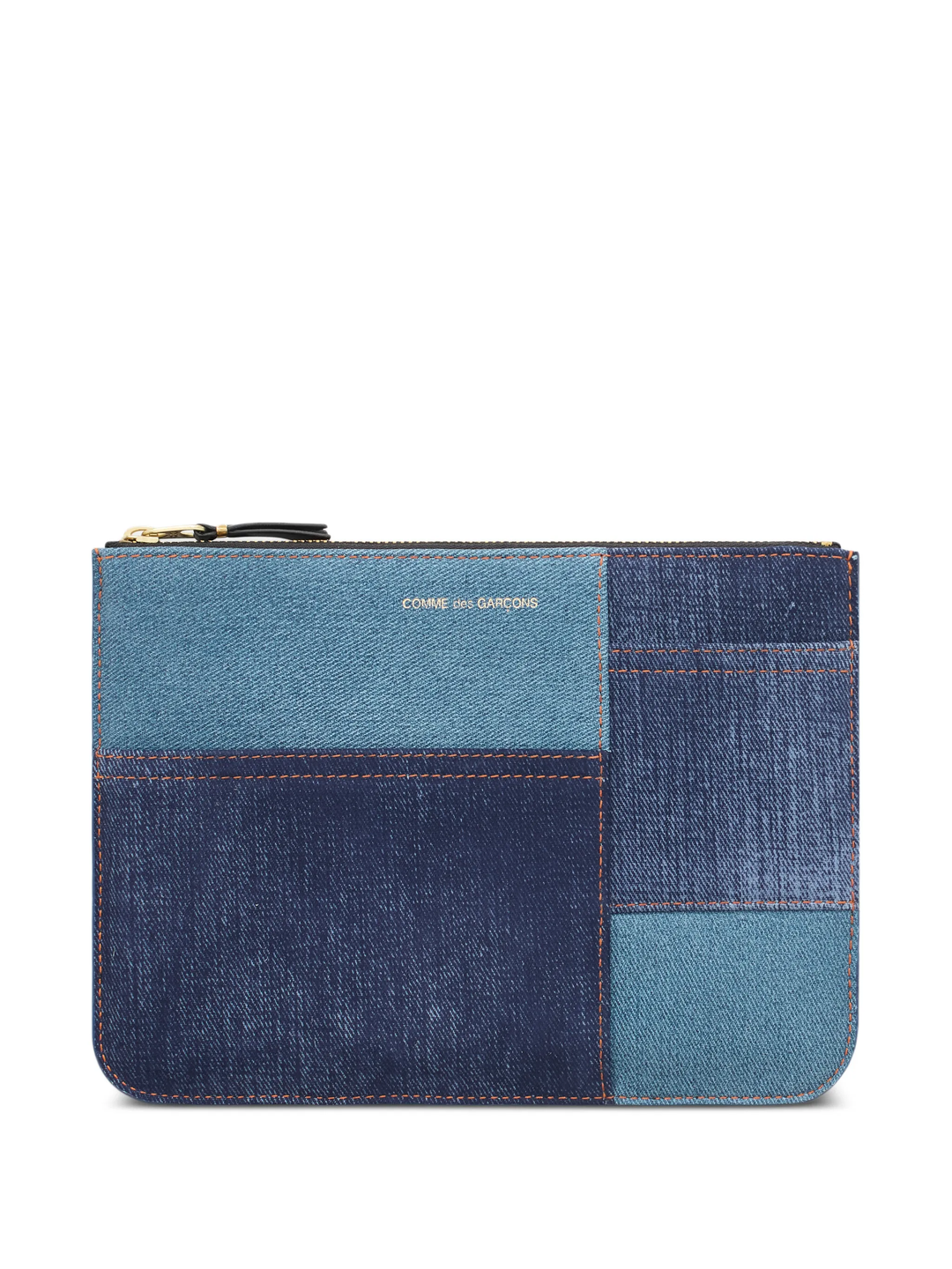 Denim Pocket Pouch