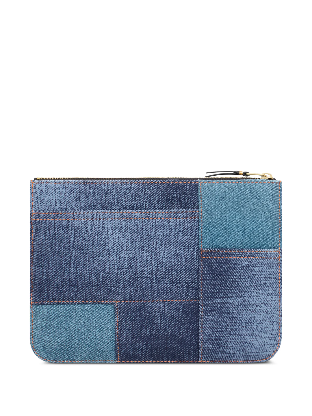 Denim Pocket Pouch