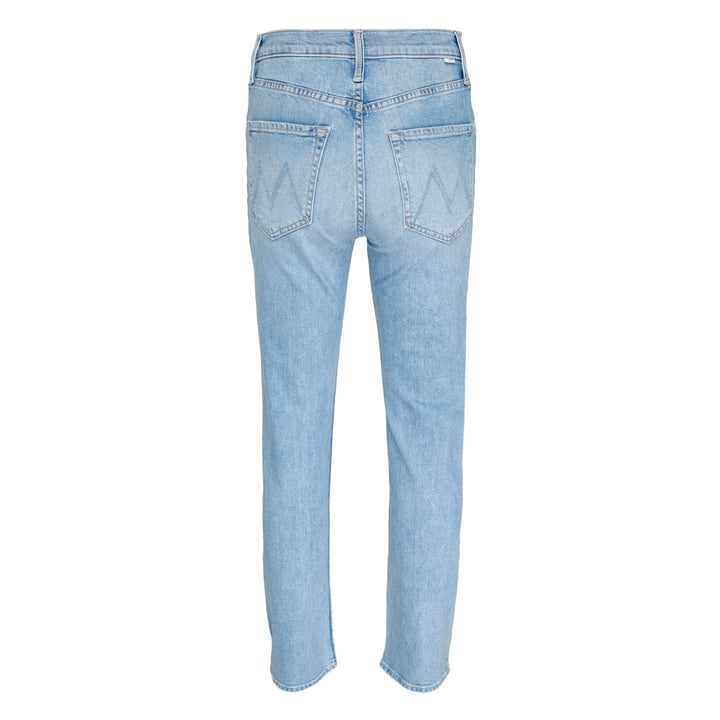 MOTHER High Waisted Rider Hover Jeans – Available at Club 21, Official Retailer in Singapore, Malaysia & Thailand with Global Shipping Online