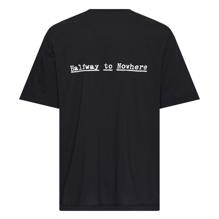 Regular Tee Halfway To Nowhere