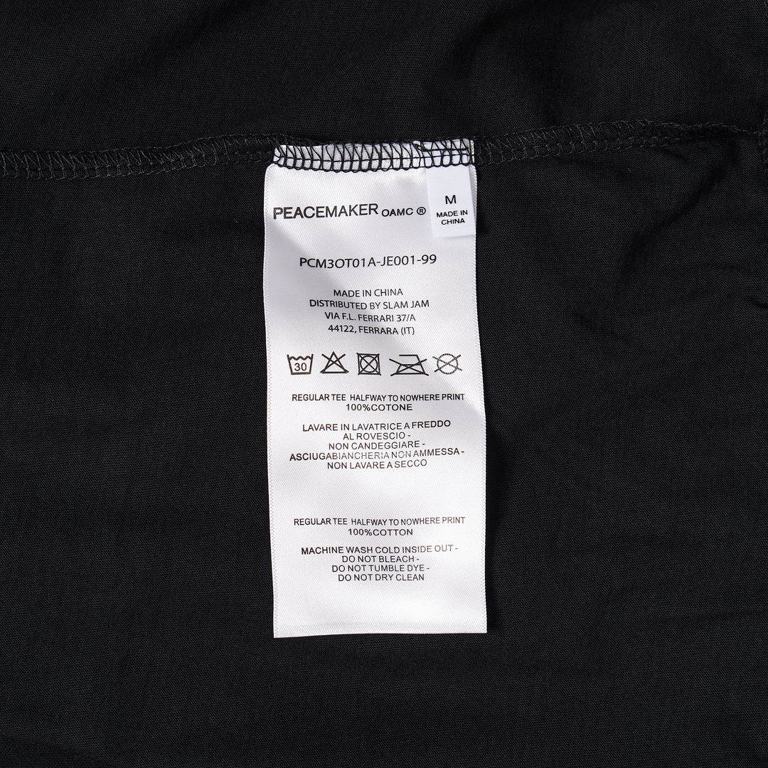 Regular Tee Halfway To Nowhere