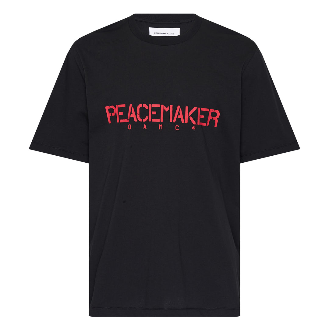 Regular Stencil Print Tee