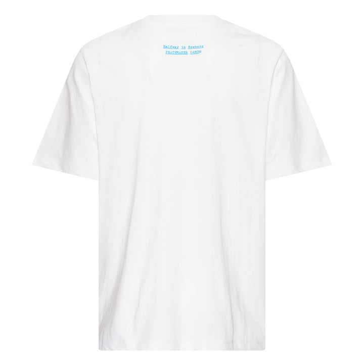 Flower Print Regular Tee