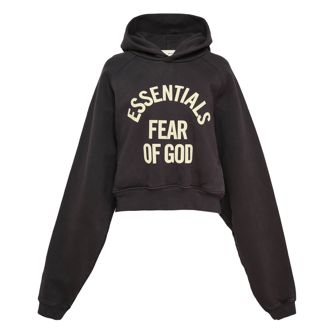 Women's Campus 90s Cropped Hoodie