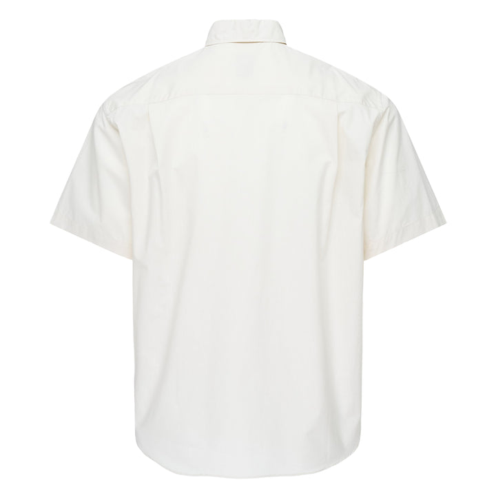 Short Sleeve Button Down Shirt