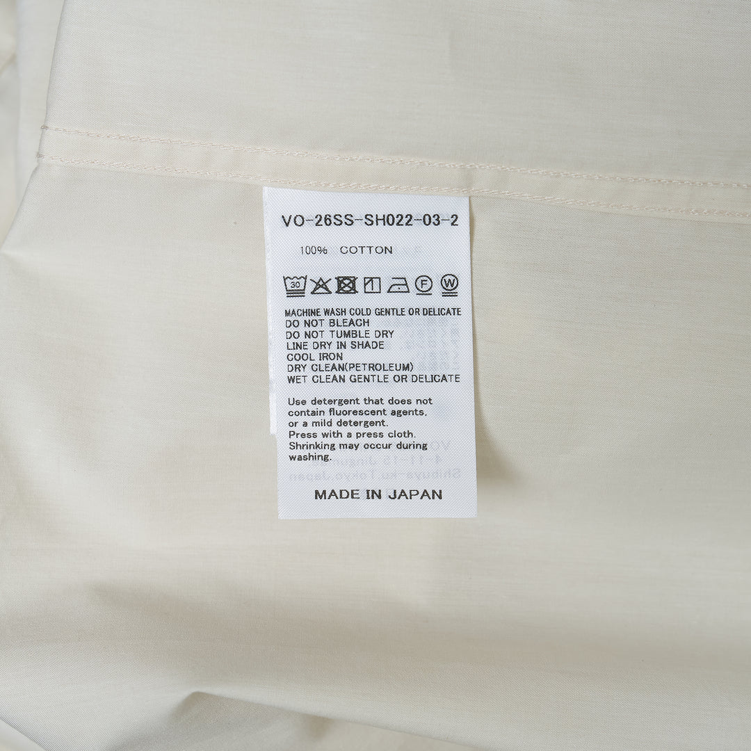 Short Sleeve Button Down Shirt