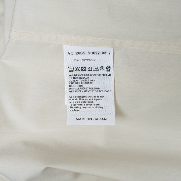 Short Sleeve Button Down Shirt