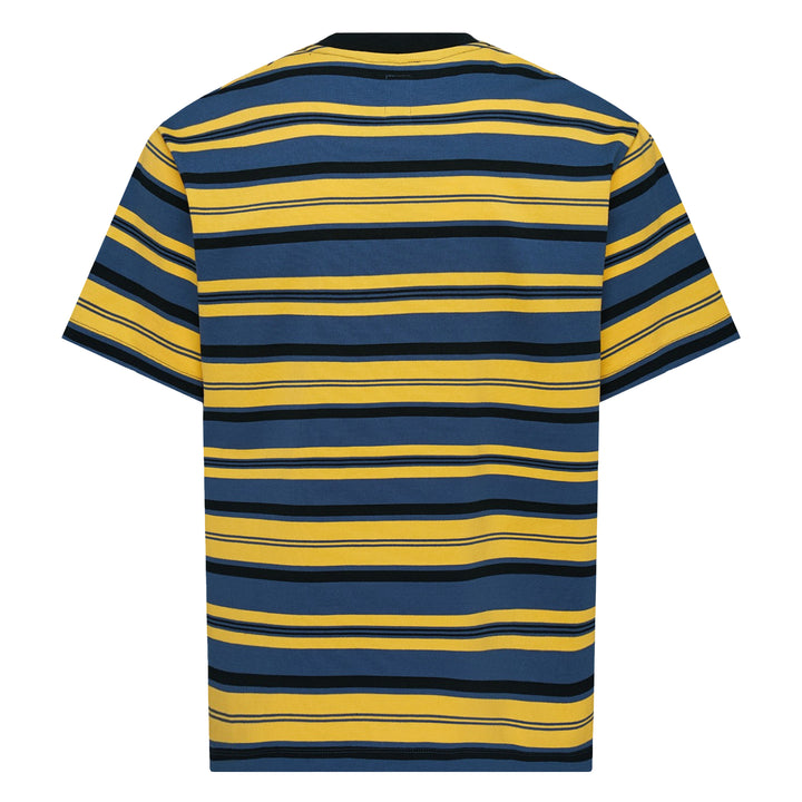 Short Sleeve Stripe Tee