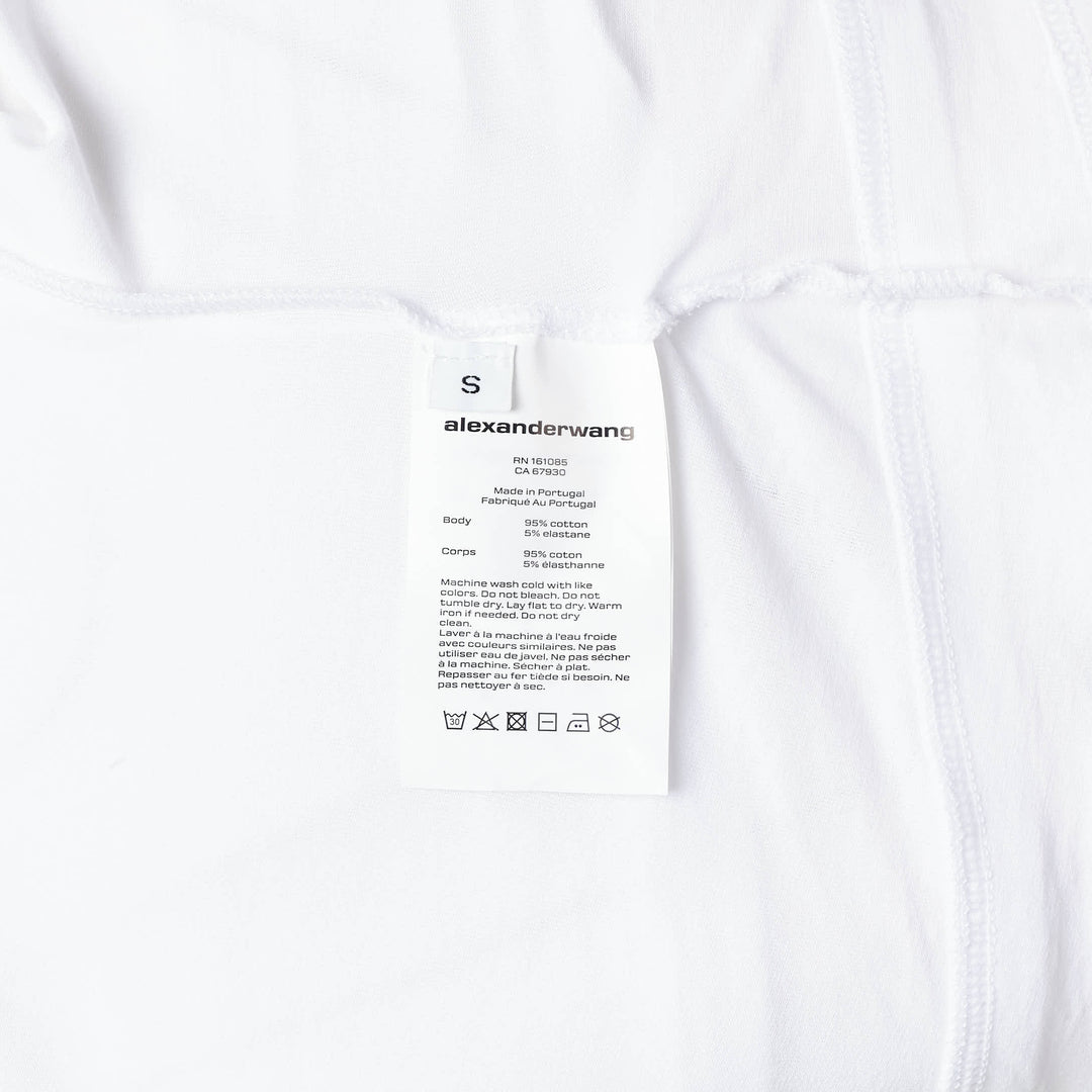 Layered Short Sleeve Top