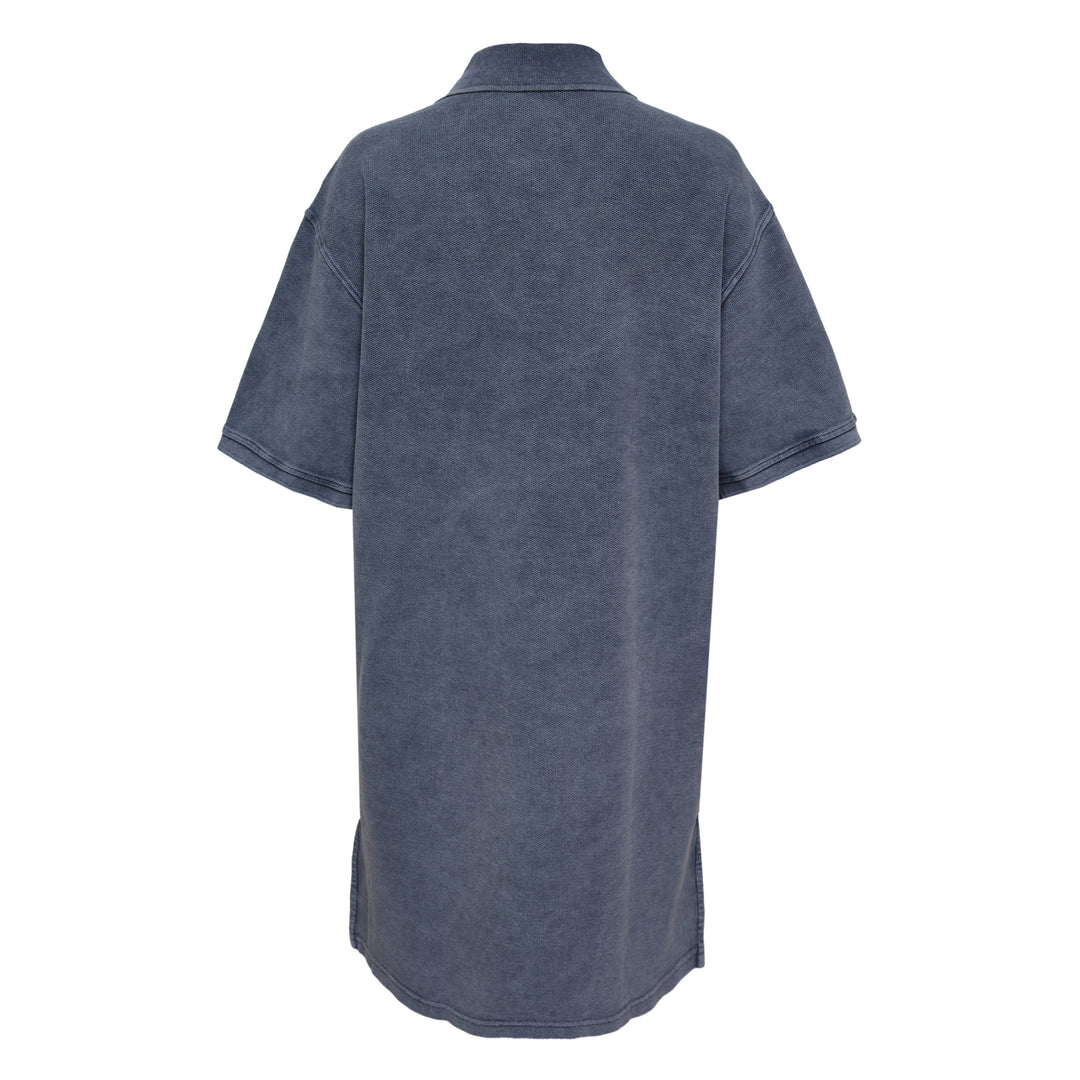 Alexander Wang Oversized High-Low Polo Mini Dress – Available at Club 21, Official Retailer in Singapore, Malaysia & Thailand with Global Shipping Online