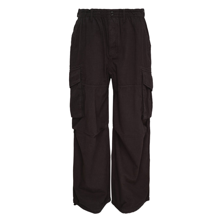 Mid-Rise Cargo Pants