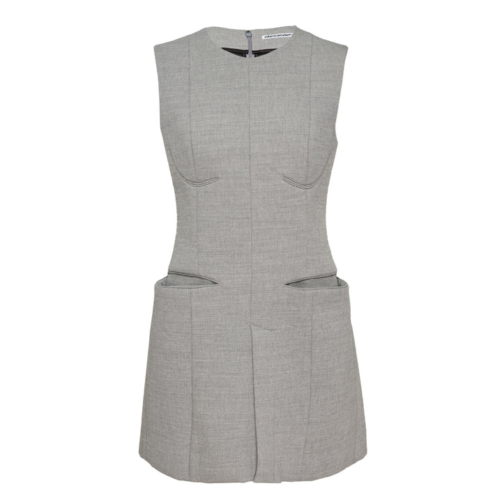 Alexander Wang Mini Dress With Built In Shorts – Available at Club 21, Official Retailer in Singapore, Malaysia & Thailand with Global Shipping Online