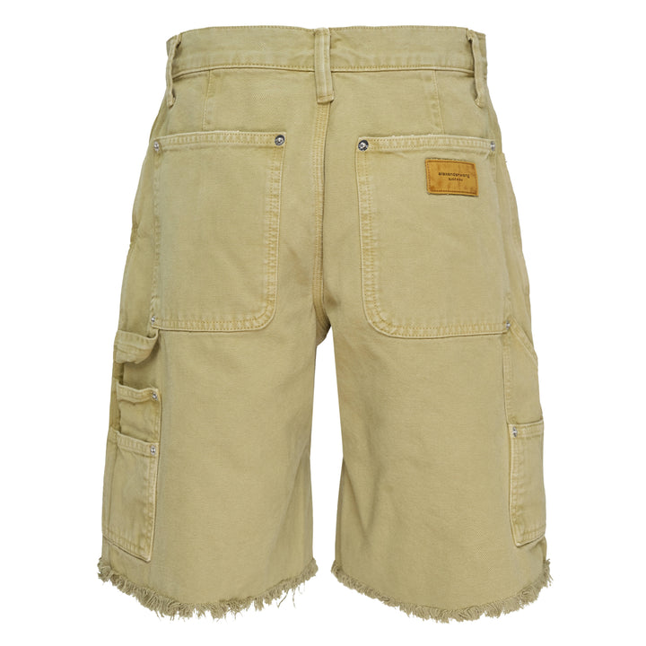 Mid Rise Carpenter Shorts