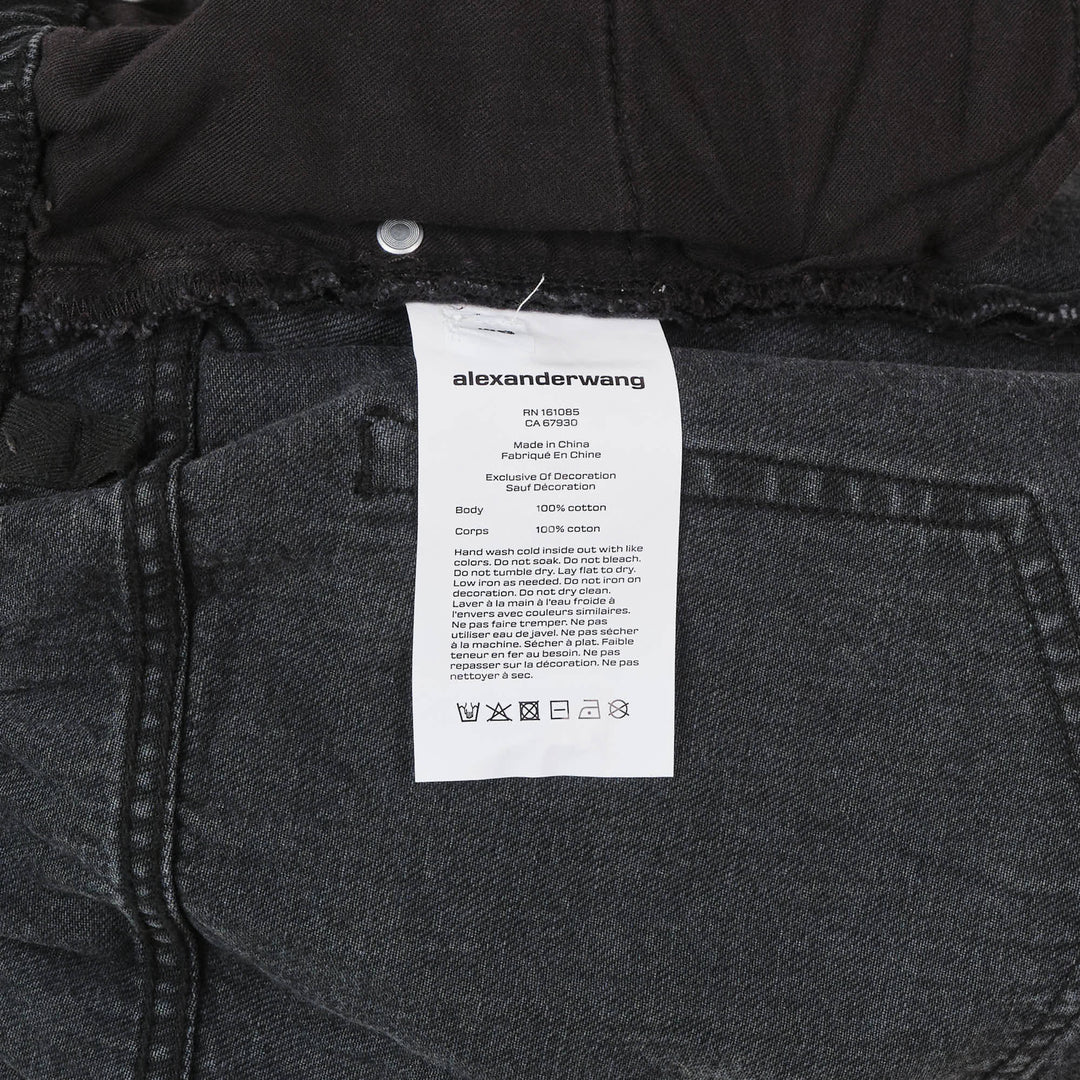 Marathon Shorts Crystal Draw