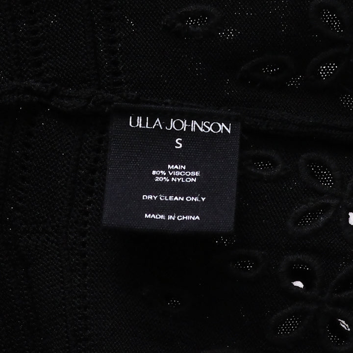 Ulla Johnson Sea Eyelet Knit Camisole – Available at Club 21, Official Retailer in Singapore, Malaysia & Thailand with Global Shipping Online