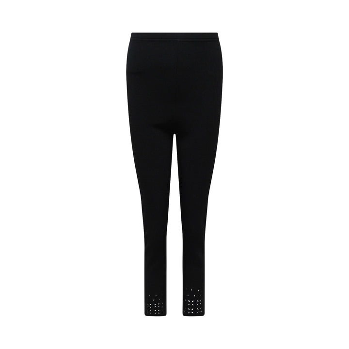 Ulla Johnson Seraphine Eyelet Knit Legging – Available at Club 21, Official Retailer in Singapore, Malaysia & Thailand with Global Shipping Online