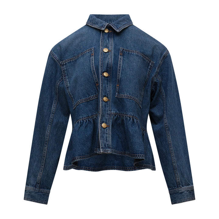 Ulla Johnson Arquette Jacket – Available at Club 21, Official Retailer in Singapore, Malaysia & Thailand with Global Shipping Online