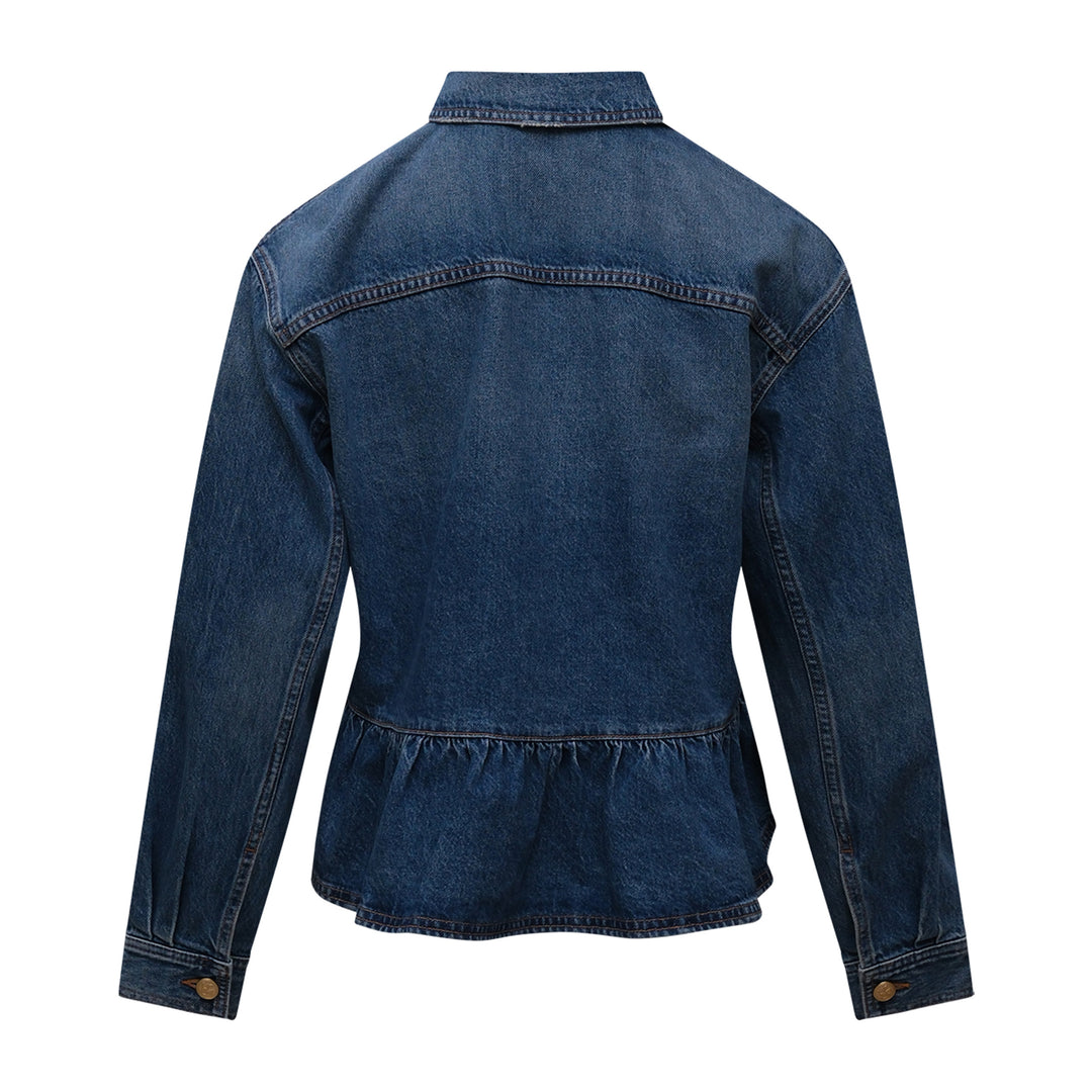 Ulla Johnson Arquette Jacket – Available at Club 21, Official Retailer in Singapore, Malaysia & Thailand with Global Shipping Online