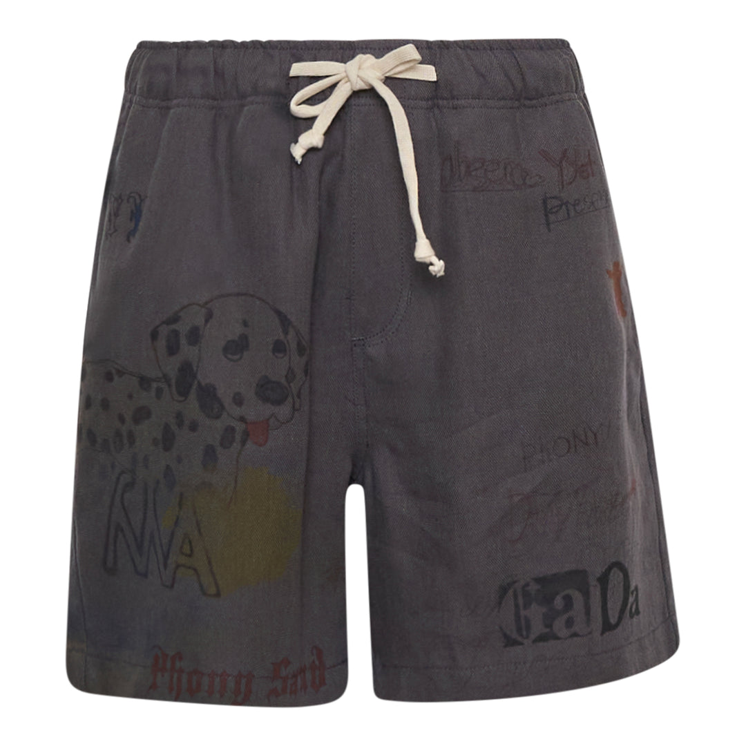 OPEN YY Pet Club Dalmatian Shorts – Available at Club 21, Official Retailer in Singapore, Malaysia & Thailand with Global Shipping Online