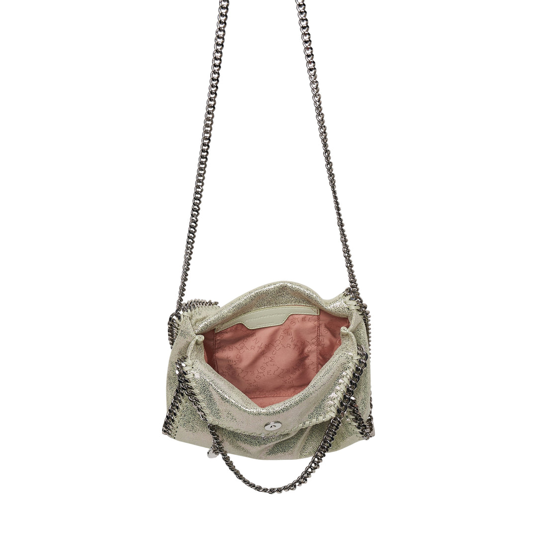 Falabella Mini Bag Eco Shiny