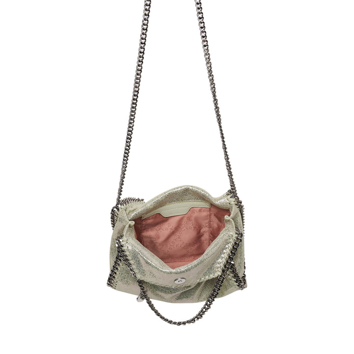 Falabella Mini Bag Eco Shiny